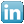 LinkedIn icon